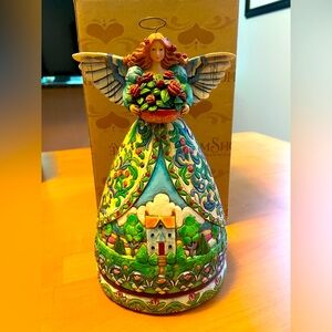 Jim Shore “Summer Restores The Soul”